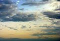 Прыжки с парашютом николаевских морских пехотинцев