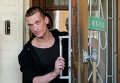 Художник-акционист Петр Павленский освобожден из-под ареста