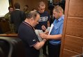 Арест Николая Романчука