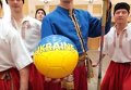 Футбольный гопак от Национального ансамбля им. Вирского. Видео