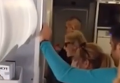 Собчак устроила скандал на борту самолёта Москва - Санкт-Петербург