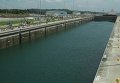 Финальные испытания новых шлюзов на Панамском канале перед его открытием
