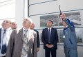 Рабочий визит премьер-министра Владимира Гройсмана на Днестровскую ГАЭС в Черновицкой области
