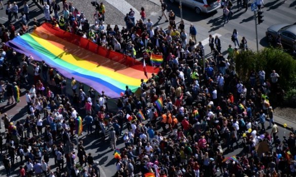 Парад равенства в Польше собрал рекордное число участников