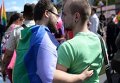 Парад равенства в Польше собрал рекордное число участников