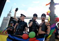 ЛГБТ-парад в Варшаве