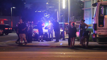 Кровавый теракт в ночном клубе США: десятки погибших. Видео