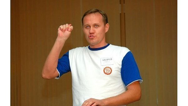 Андрей Кошель