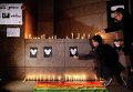 У посольства США в Сантьяго (Чили) почтили память жертв теракта в Орландо
