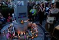 В Сан-Диего почтили память жертв теракта в Орландо