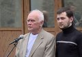 Встреча Порошенко с Солошенко и Афанасьевым. Видео