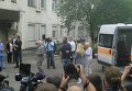 Встреча Юрия Солошенко и Геннадия Афанасьева с Петром Порошенко