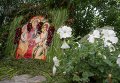 Праздник Феерия Ангелов и цветов в Свято-Михайловском Выдубицком мужском монастыре