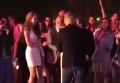 Ани Лорак на вечеринке толкнула Баскова в бассейн. Видео
