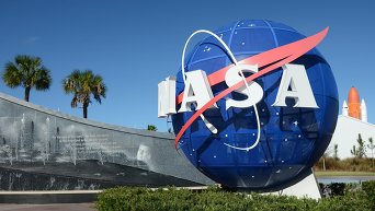 Знак Национального управления по воздухоплаванию и исследованию космического пространства (NASA)