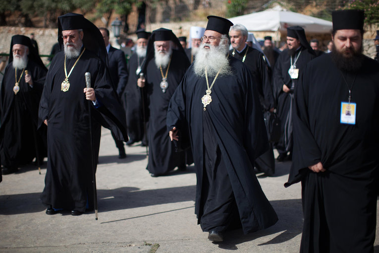 Всеправославный собор на Крите
