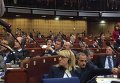 Выступление Савченко на заседании ПАСЕ