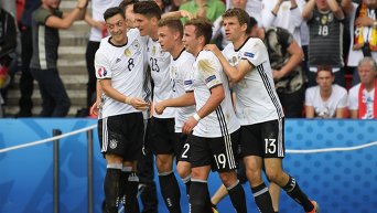 Игроки сборной Германии