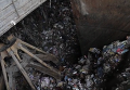 Первые фуры со львовским мусором прибыли в Киев. Видео