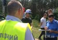 Внук генерала Радченко сбил на Mercedes скутериста в Конче-Заспе