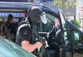 Спецоперация немецкой полиции по ликвидации стрелка в кинотеатре