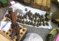 Арсенал оружия изъят в частном гараже в Запорожье