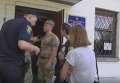 В Харькове парней забирают с улицы в военкоматы