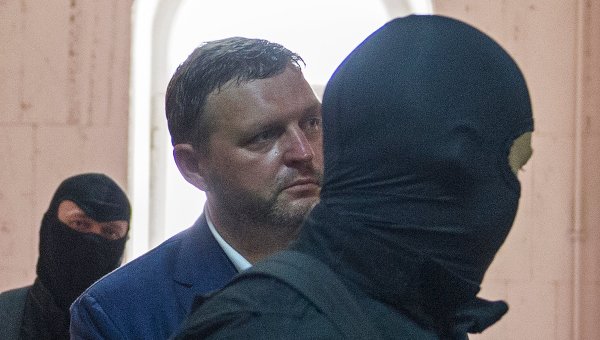 Заседание суда по делу губернатора Кировской области Никиты Белых