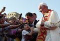 Визит папы римского в Армению