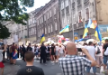 Столкновения в Польше: радикалы напали на марш украинцев. Видео