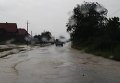 Потоп в Закарпатье