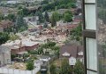 Несколько взрывов произошли в жилых домах в Канаде