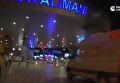 Взрывы в аэропорту Стамбула: съемка камер слежения. Видео