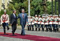 Официальный визит Петра Порошенко в Республику Болгария