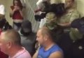 Ситуация в Печерском суде Киева, где рассматривается дело основателя батальона Айдар. Видео