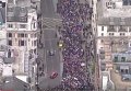 Тысячи лондонцев протестуют против выхода Британии из ЕС