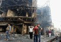 Теракт в центре Багдада