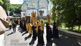 Всеукраинский крестный ход