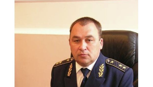 Иван Федорко