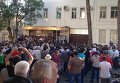 Штурм здания МВД в Абхазии 5 июля 2016 года