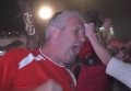 Реакция португальских болельщиков на победу сборной в полуфинале EURO-2016. Видео