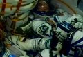 Экипаж МКС отправился к станции на корабле новой серии Союз МС. Видео