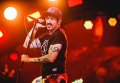 Концерт Red Hot Chili Peppers в Киеве