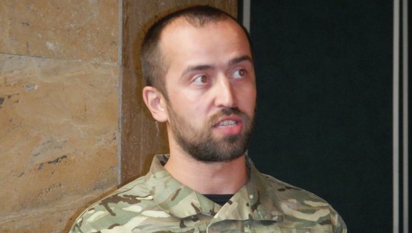 Павел Кишкарь