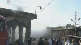 40 человек погибли в результате теракта в Ираке