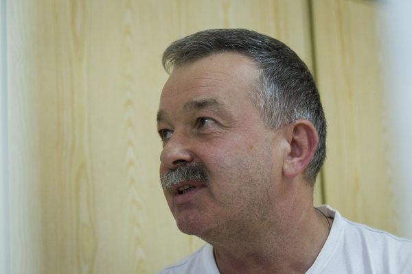 Арест на два месяца замминистра здравоохранения Василишина