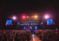 Концерт Muse в Киеве