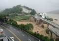 Тайфун в Китае. Архивное фото