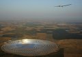 Самолет на солнечных батареях Solar Impulse2