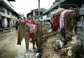 Тайфун Непартак обрушился на столицу Таиланда